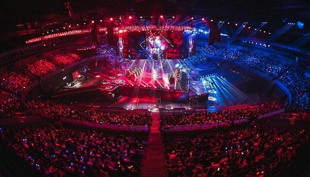 G2 Esports 和 XLG Esports 离开了比赛 - 2025年电子竞技世界杯首场淘汰赛结果