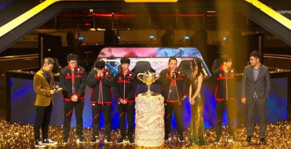 T1 从 KeSPA Cup 2025 中淘汰了 Nongshim RedForce