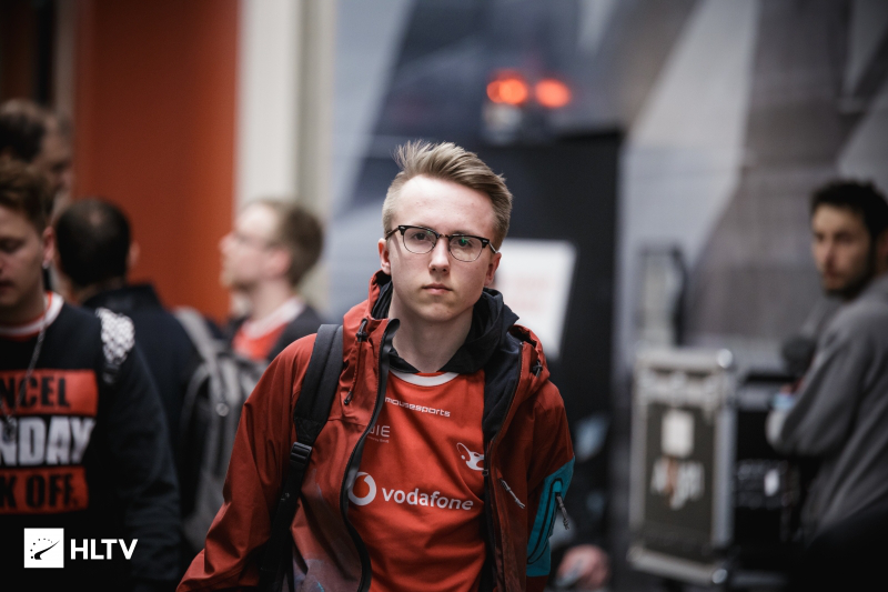 Spirit 成为第五支赢得 CS 三大锦标的战队