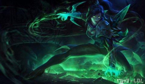 LPL 常规赛每日 TOP5： xqw 主宰岩石阵