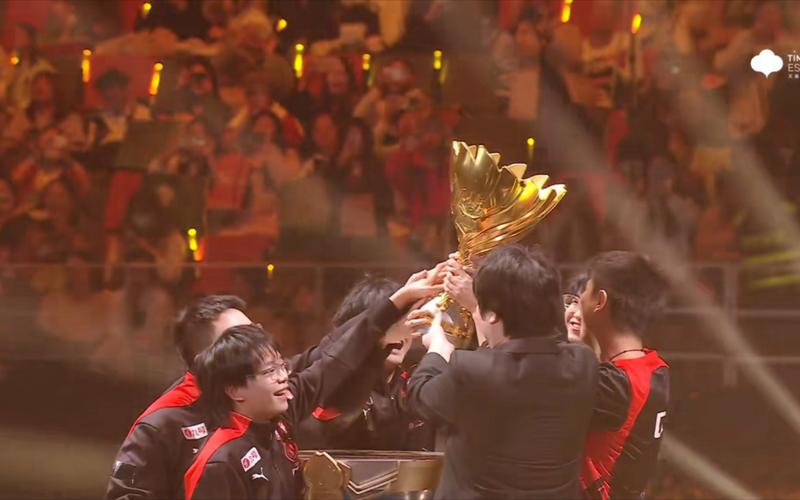 英雄联盟2022全球总决赛小组赛数据盘点