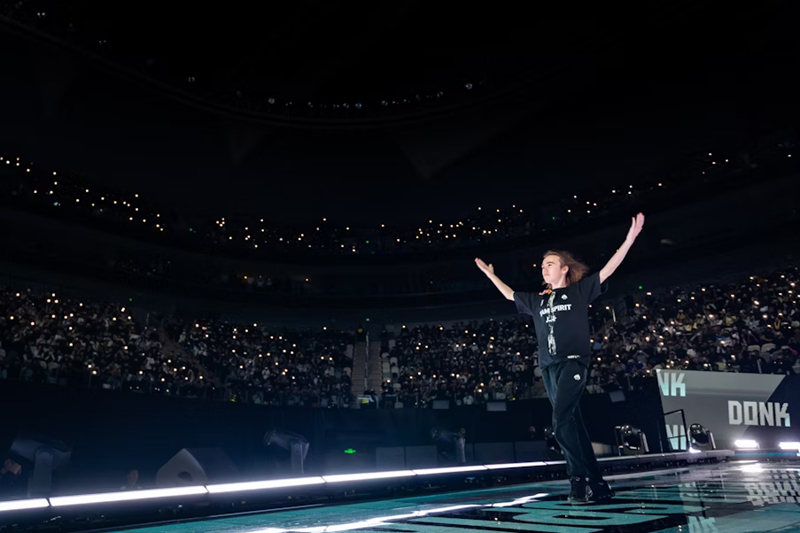 Weibo Gaming 的NEST阵容：所有次级联赛的选手将参加比赛