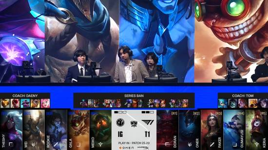 Top Esports 发布新赛季阵容：从此刻开始，闪耀在另一边，所有 Top Esports 成员已准备就绪