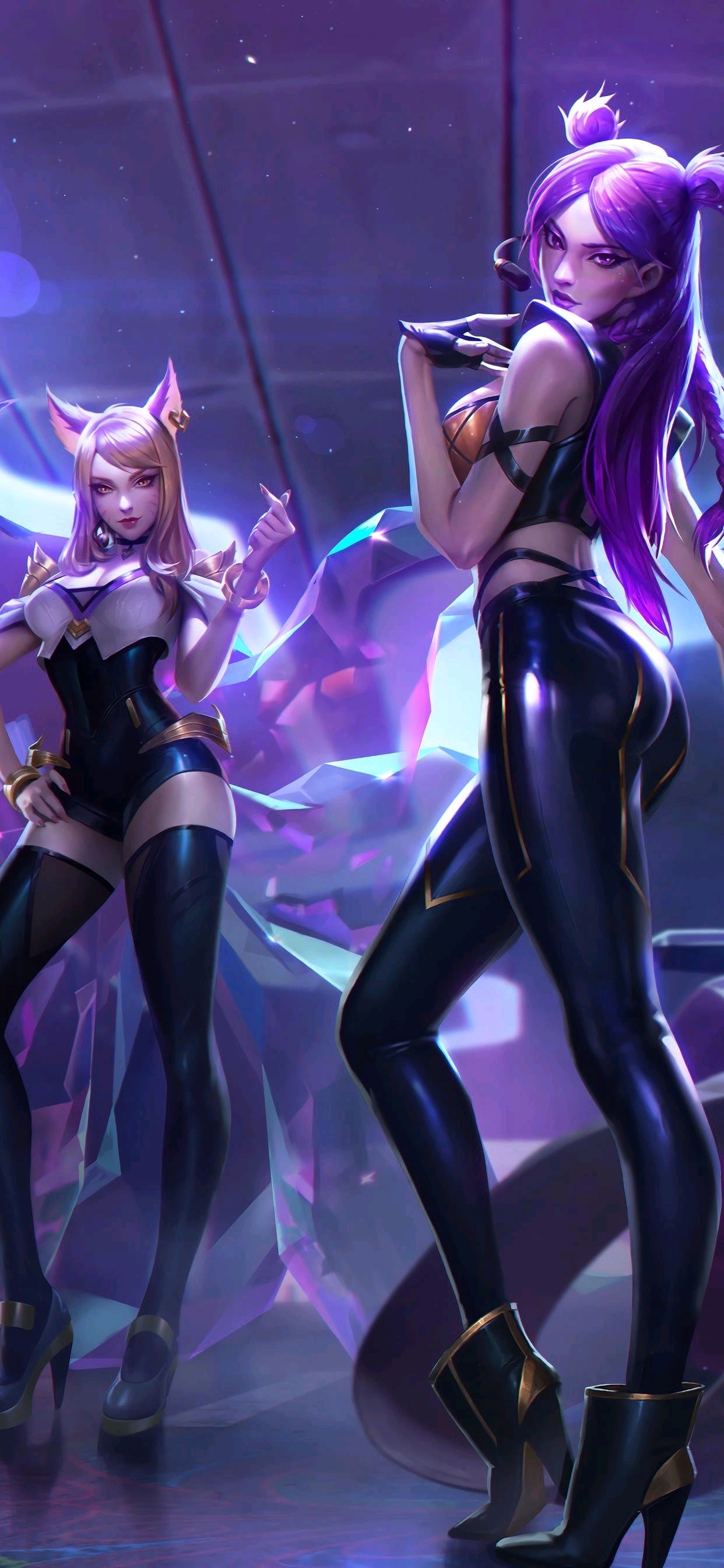 Karmine Corp 和 Unicorns Of Love Sexy Edition 击败对手晋级EMEA Masters 2025夏季四分之一决赛